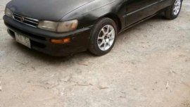 1994 TOYOTA COROLLA Excellent running cndition