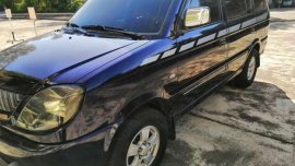 2004 Mitsubishi Adventure for sale