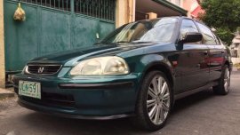For Sale Honda Civic Lxi 1997 Automatic