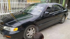 Honda Accord 96 AT 2.0L Black Leather Seats (Rush Sale)