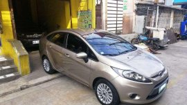 2011 Ford Fiesta Sedan MT Excellent Cond P260k negotiable