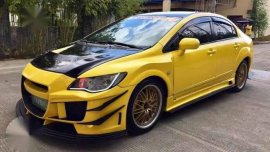Honda Civic Fd 2008 for sale
