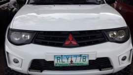 Mitsubishi Strada Manual Diesel 2012 for sale