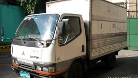 Mitsubishi Canter Delivery Truck 1998 for sale