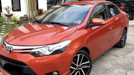2014 Toyota Vios for sale