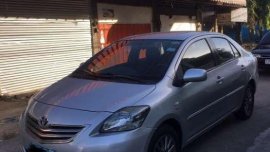 2013 Toyota Vios 1.3G top of the line