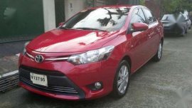 2016 Toyota Vios E variant open for swap trade