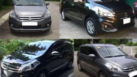 2017 Suzuki Ertiga for sale