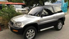Toyota Rav4 1997 4x4 Good running condition