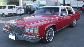 Cadillac Brougham 1988 for sale