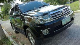 Rush! 2006 Toyota Fortuner G matic