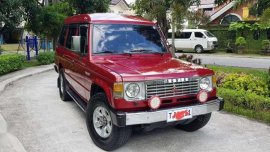 Mitsubishi Pajero 1991 for sale