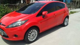 2011 FORD Fiesta Hatchback Powershift