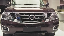 Selling New Nissan Patrol Royale 2019 in Metro Manila 