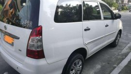 TOYOTA Innova J all power 2012mdl manual rush na rush