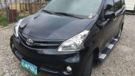 Toyota Avanza 2012 AT FOR SALE