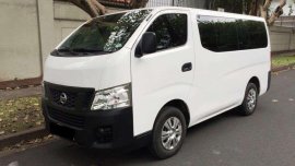 2017 Nissan Urvan NV350 for sale