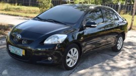 Toyota Vios 1.5G top of the line 2008 Manual
