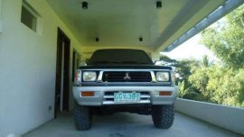 1997 Mitsubishi Strada for sale