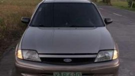 Ford Lynx 2001 No engine issues.