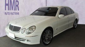 Mercedes-Benz E500 2002 for sale