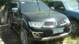 Mitsubishi Montero Sport 2013 for sale