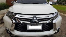 2016 Mitsubishi Montero Sport for sale