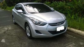 2013 Hyundai Elantra Automatic for sale