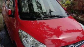 2012 Hyundai i10 FOR SALE