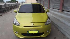 Mitsubishi Mirage 2014 for sale