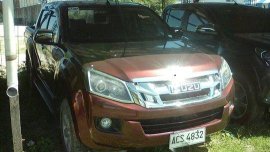 Isuzu D-Max 2015 for sale
