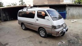 2003 Toyota Hiace Turbo Diesel FOR SALE