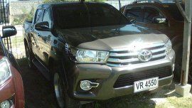 Toyota Hilux 2017 for sale