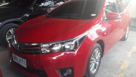 Toyota Corolla Altis 2015 for sale