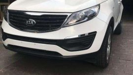 2016 Kia Sportage FOR SALE