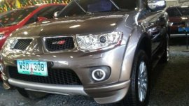 2013 Mitsubishi Montero for sale