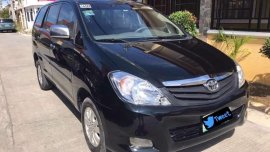 Toyota Innova G 2010 model diesel engine