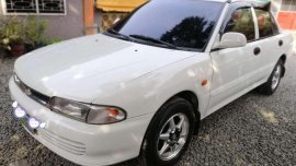 1996 MITSUBISHI Lancer gli efi FOR SALE