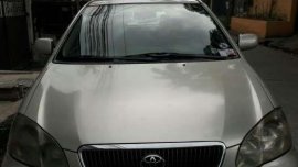 Toyota Altis 1.6 G automatic Top of the line 2002 model