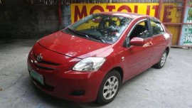 SELLING Toyota Vios e manual 2008