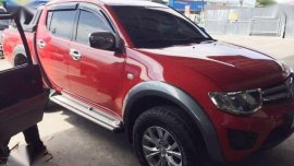 Mitsubishi Strada 2014 for sale