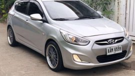 2014 Hyundai Accent Hatchback Diesel CRDI AT