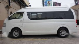 2015 Toyota Hi Ace Grandia "Super Long" FOR SALE