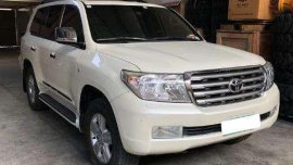 2008 Toyota Land Cruiser VXR Dubai Version LC200 FOR SALE