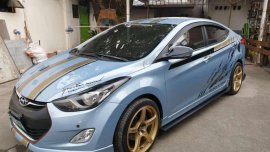 2011 Hyundai Elantra 1.8 gls FOR SALE