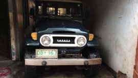 1976 Toyota Land Cruiser FJ40 BJ40 FOR SALE