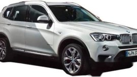 Bmw X3 20D Xline 2018 for sale