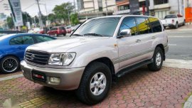2002 Toyota Land Cruiser for sale