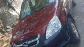 Honda Crv 2003 for sale