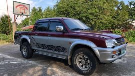 Like New Mitsubishi Strada for sale